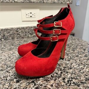 Aldo Kunthea Heels